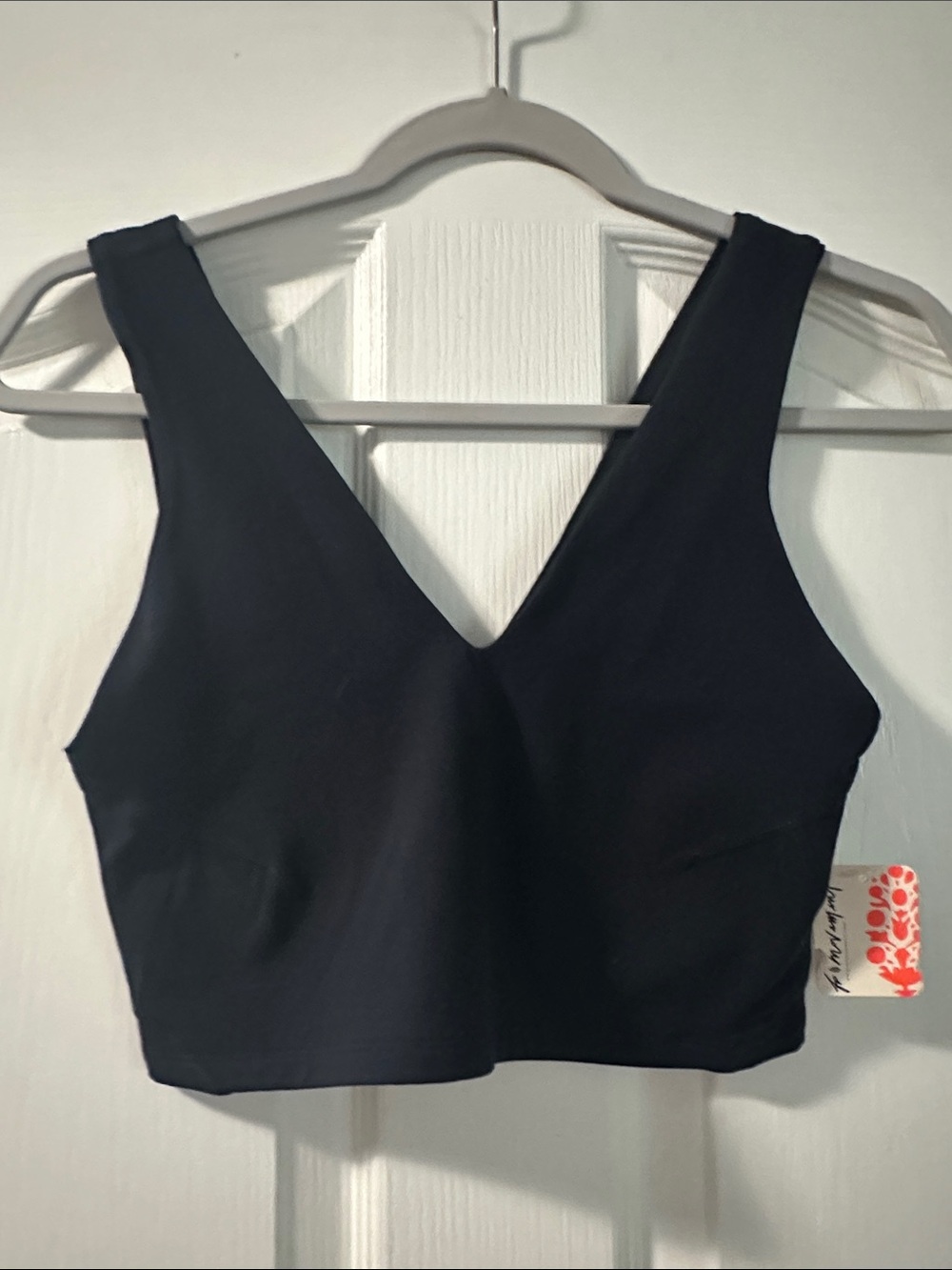 FREE PEOPLE MOVEMENT Never Better Crop Tank